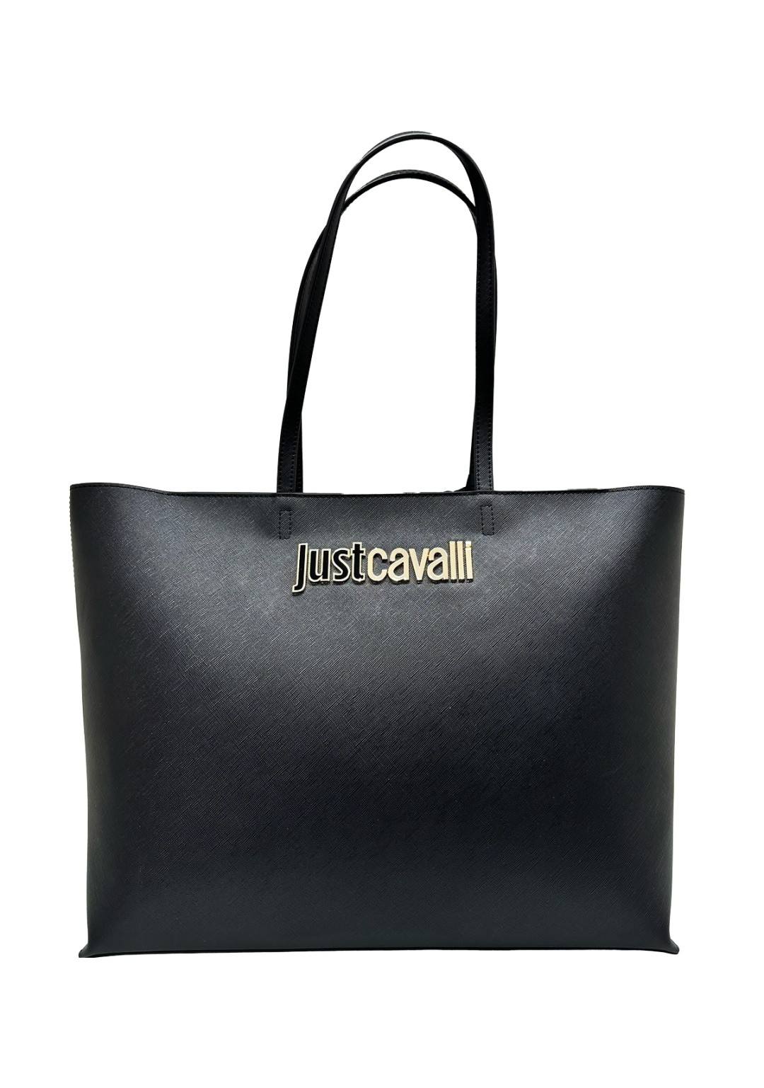Just Cavalli - Shopper scritta - Donna - 74RB4B84 899