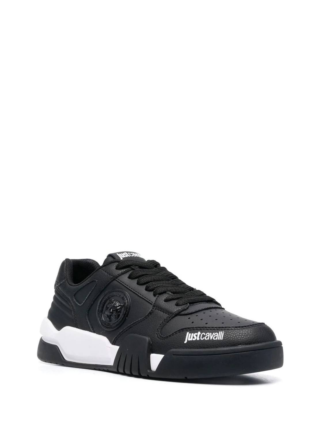 Just Cavalli Sneaker Logo Uomo F.STYLE 74QB3SA1 899