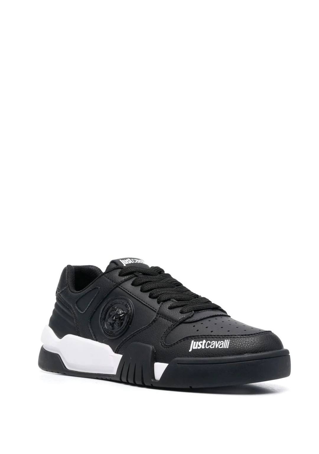 Just Cavalli - Sneaker Logo - Uomo - F.STYLE 74QB3SA1 899