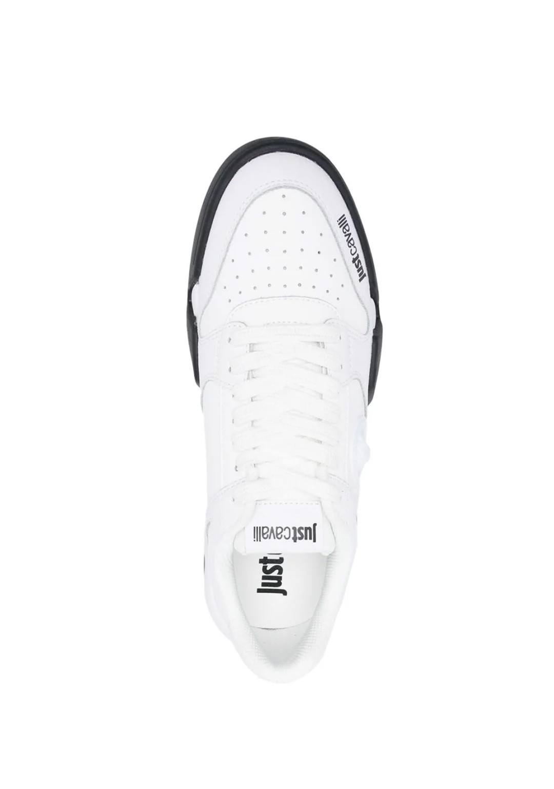 Just Cavalli - Sneaker Logo - Uomo - F.STYLE 74QB3SA1 003