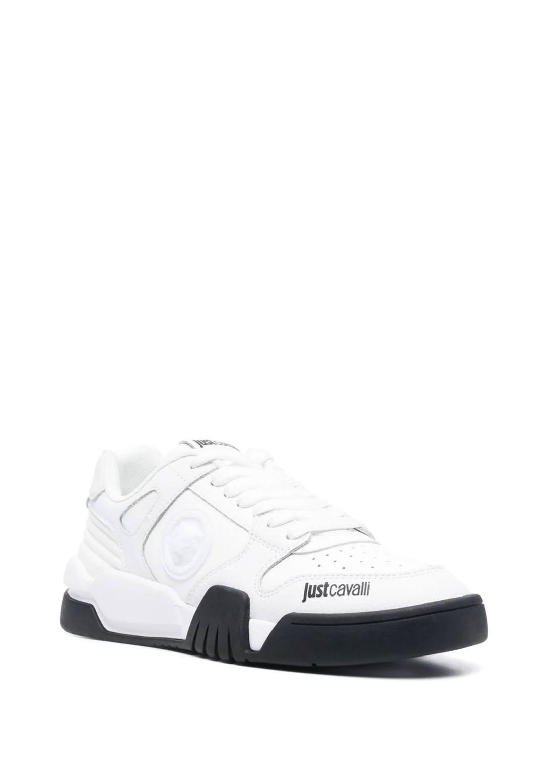 Just Cavalli - Sneaker Logo - Uomo - F.STYLE 74QB3SA1 003