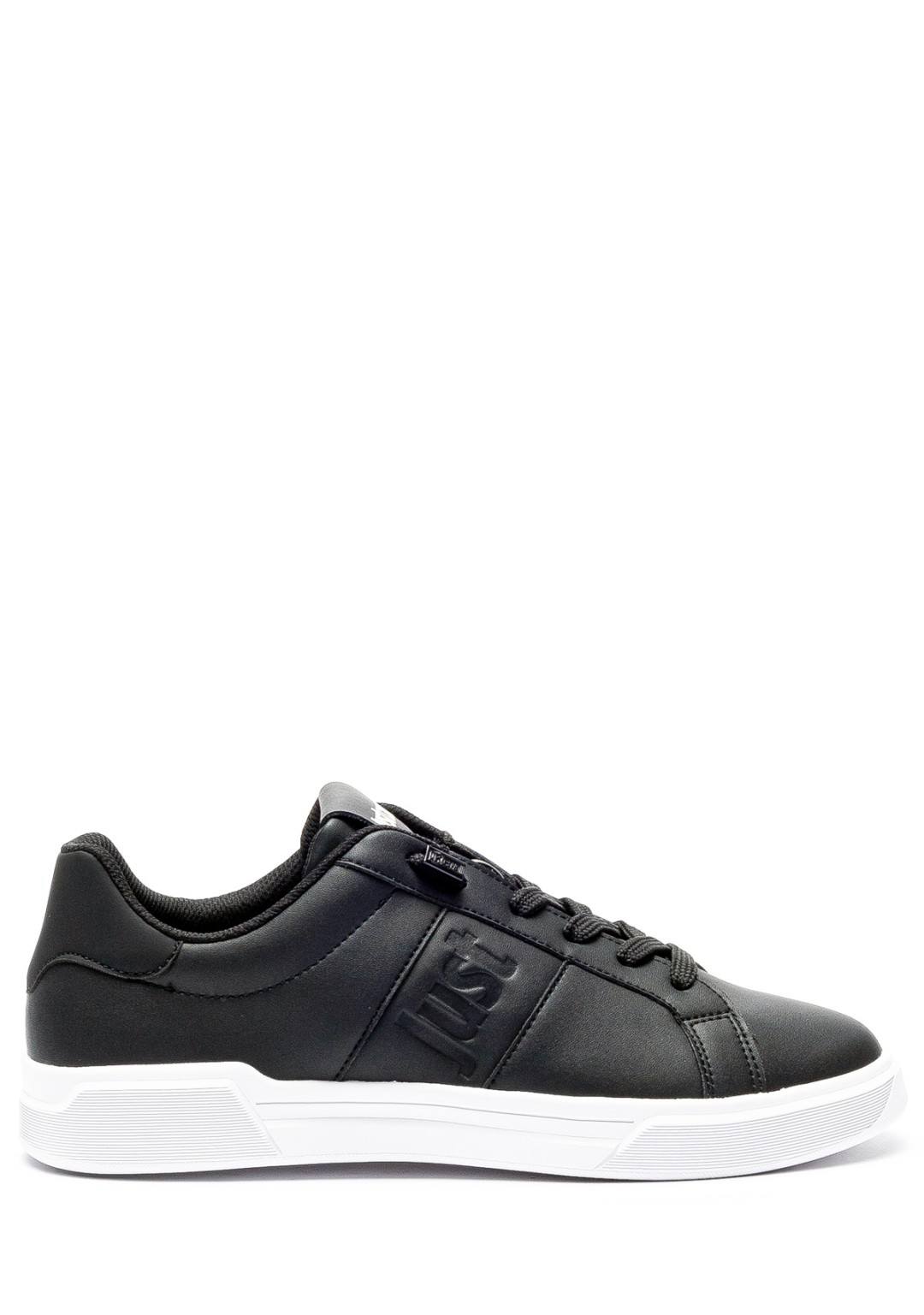 Just Cavalli - Sneaker Scritta - Uomo - F.MINIMAL 74QB3SB2 899