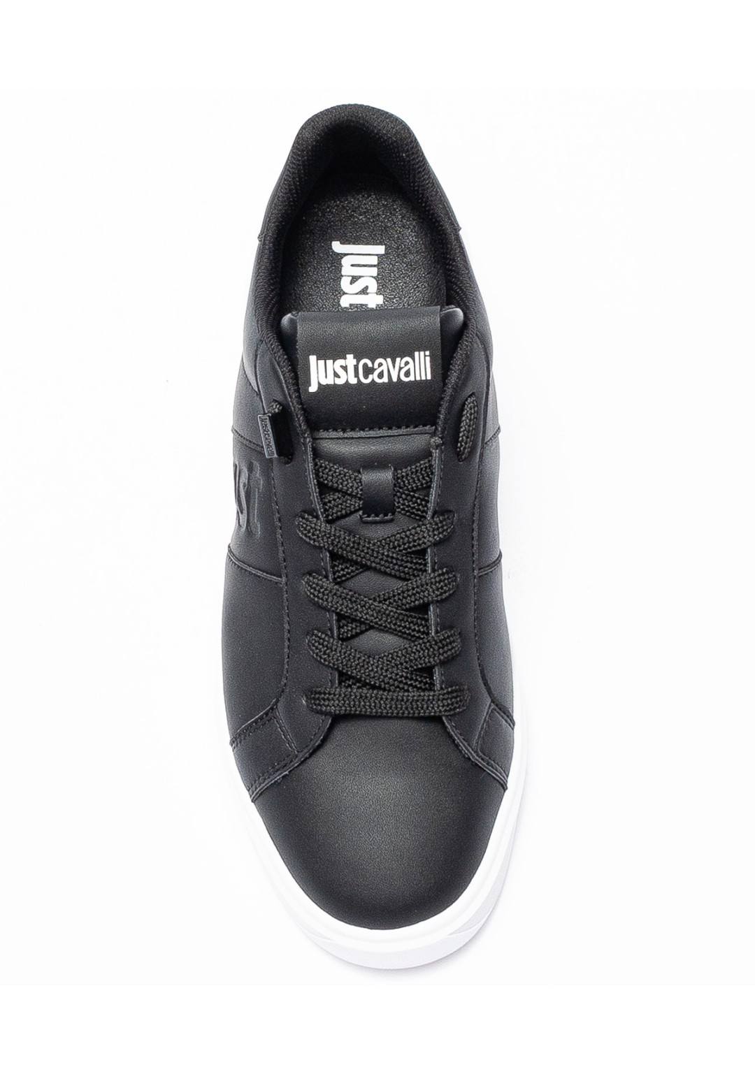 Just Cavalli - Sneaker Scritta - Uomo - F.MINIMAL 74QB3SB2 899