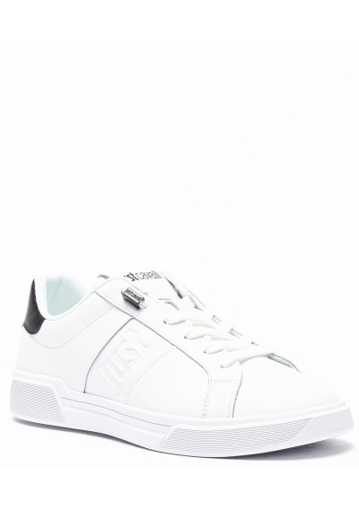 Just Cavalli - Sneaker Scritta - Uomo - F.MINIMAL 74QB3SB2 003