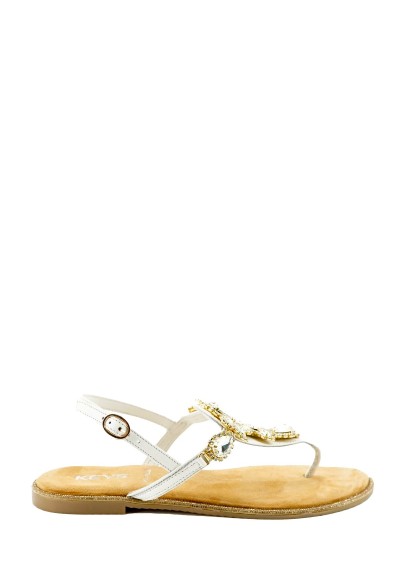 KEYS - Infradito Gioiello - Donna - K-7950