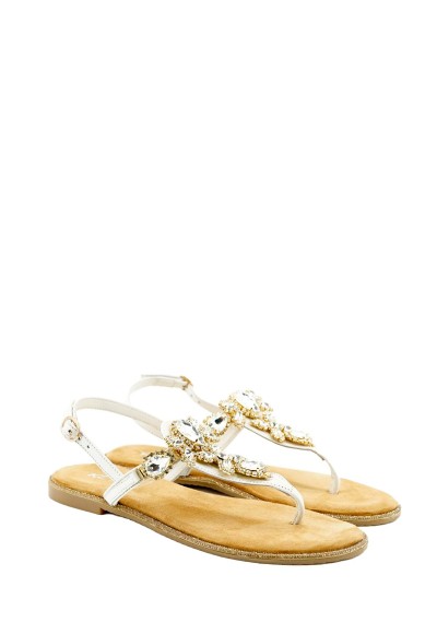 KEYS - Infradito Gioiello - Donna - K-7950