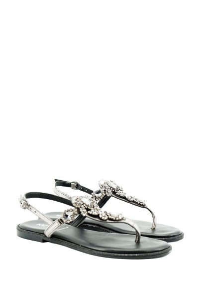 KEYS - Infradito Gioiello - Donna - K-7950 N