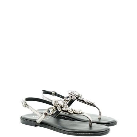 KEYS - Infradito Gioiello - Donna - K-7950 N