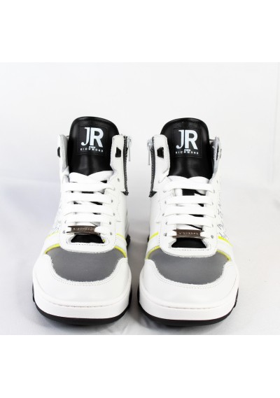 John Richmond - Sneaker Alta - Bambine e ragazze - 16614C