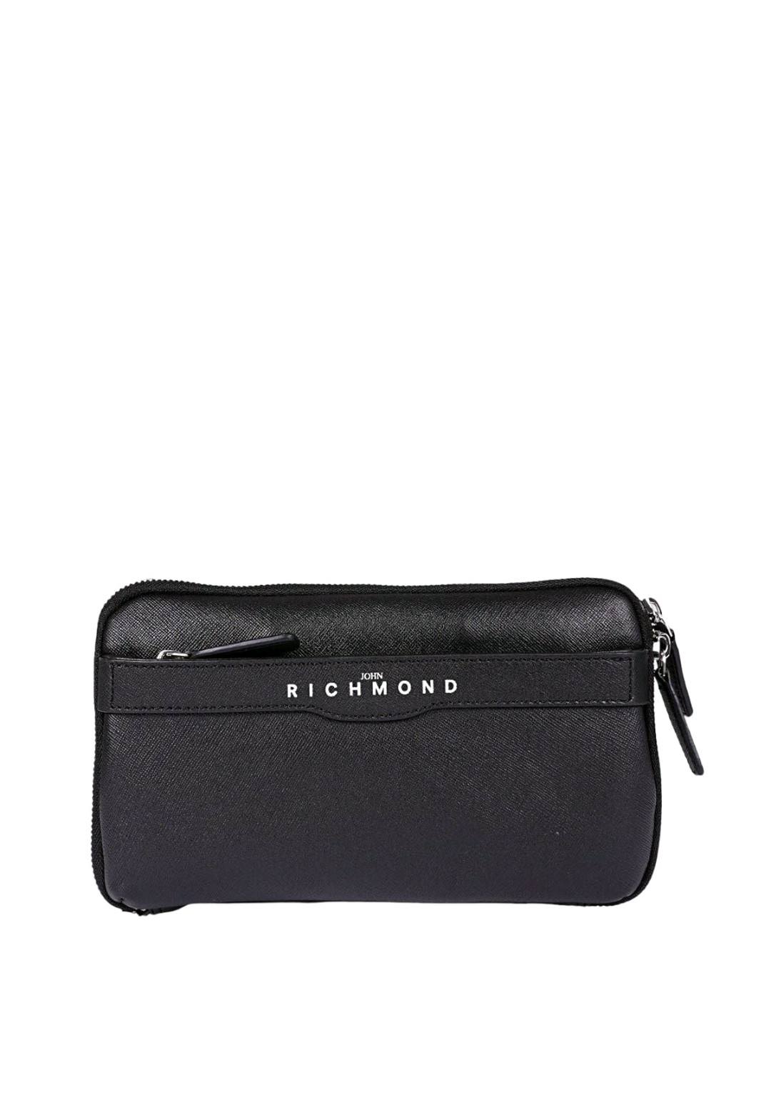 John Richmond - Pochette Logo - Uomo - JR-W21