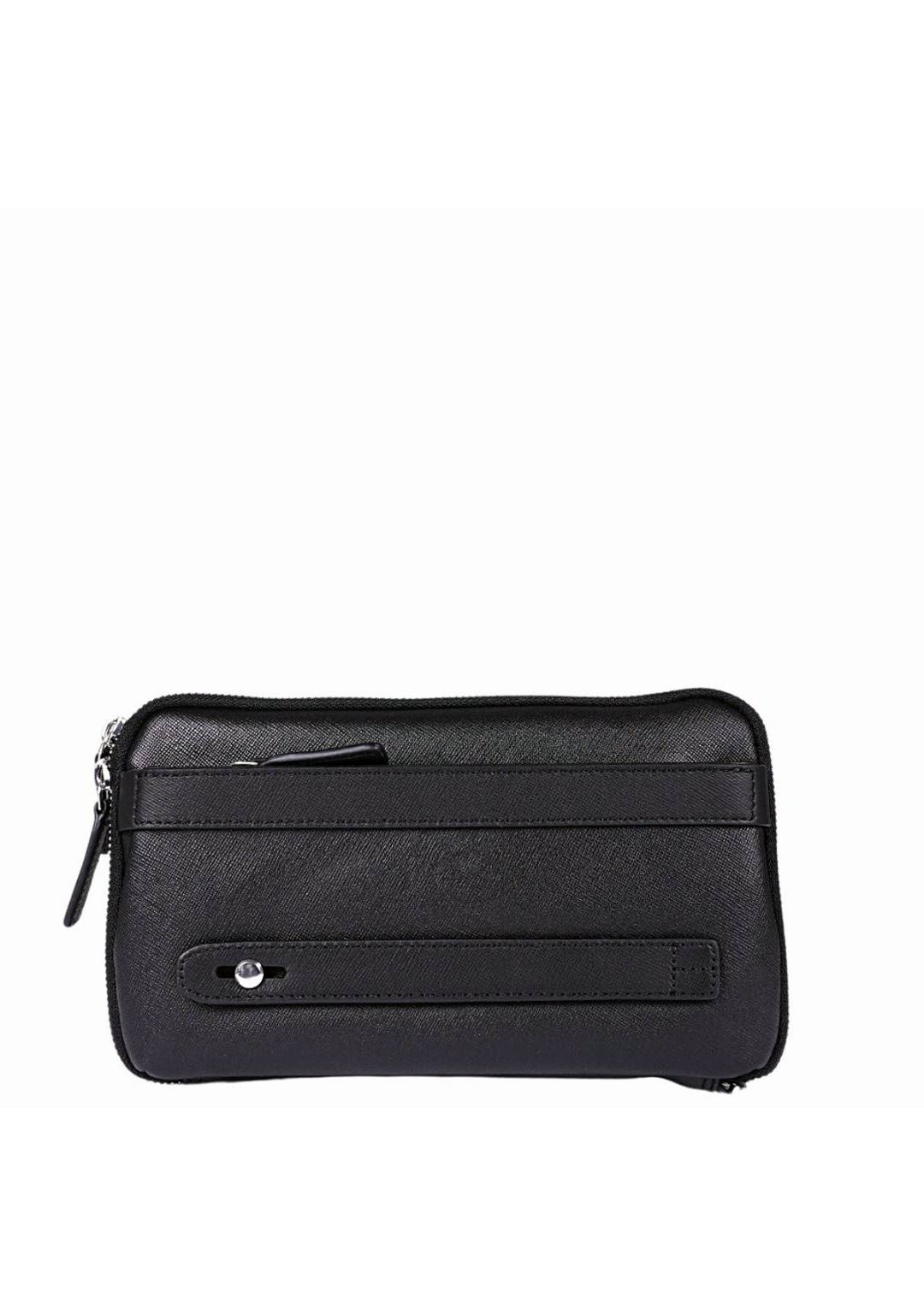 John Richmond - Pochette Logo - Uomo - JR-W21