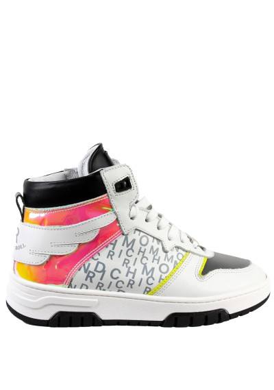 John Richmond - Sneaker Alta - Donna - 16614 C