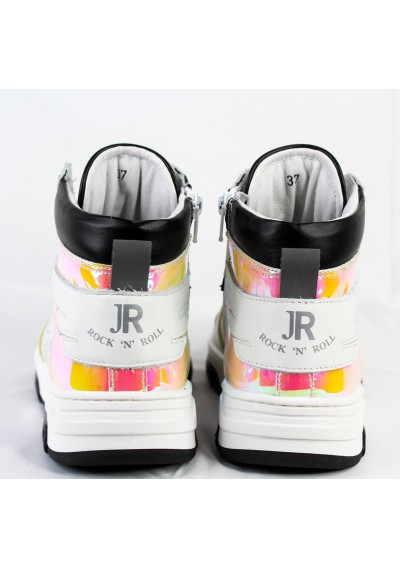 John Richmond - Sneaker Alta - Donna - 16614 C