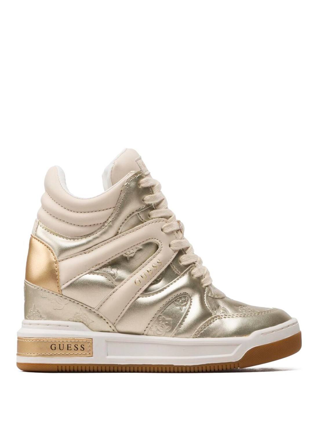 Guess - Sneakers Zeppa - Donna - FL5LISFAL 12
