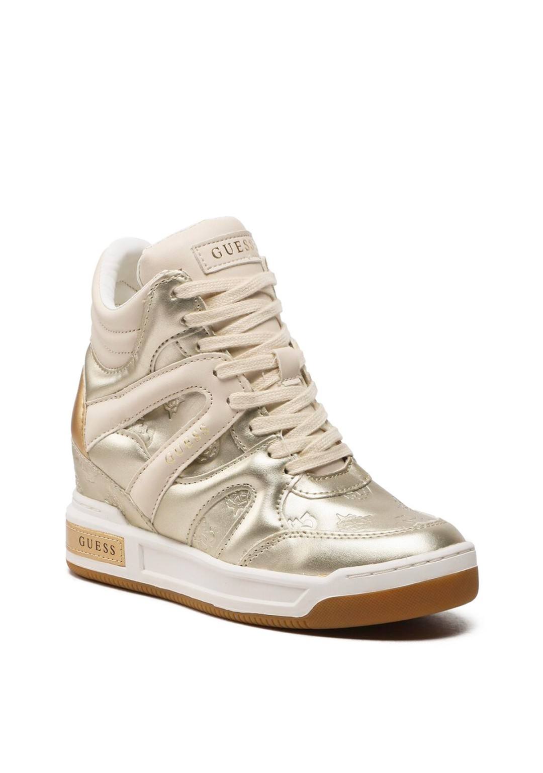 Guess - Sneakers Zeppa - Donna - FL5LISFAL 12