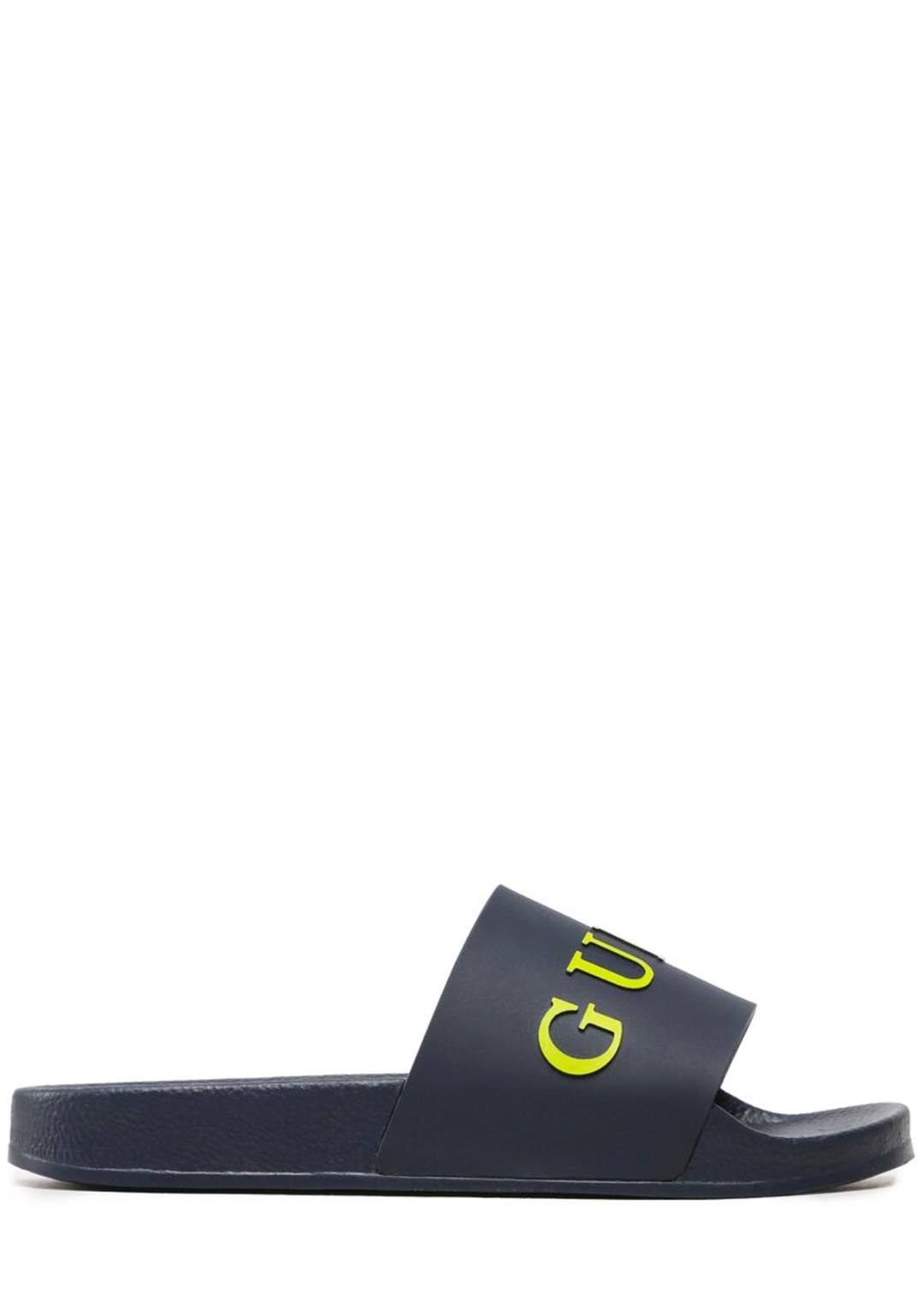 Guess - Ciabatta Scritta - Uomo - FM6CLC FAB19