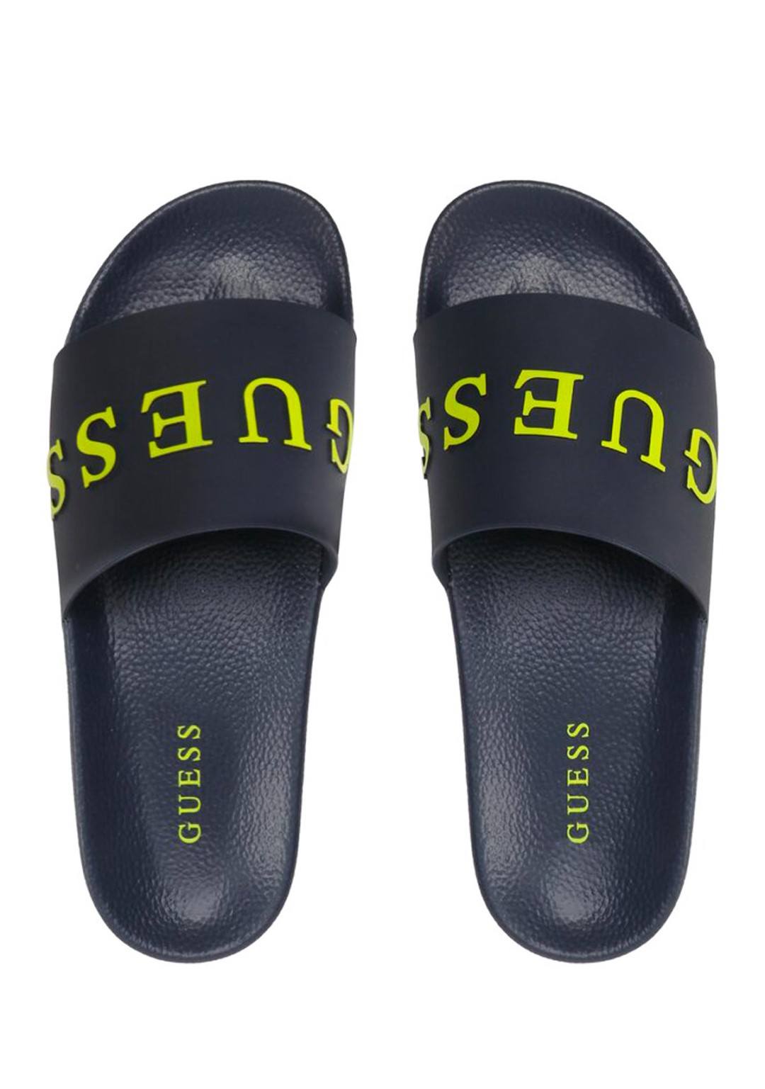 Guess - Ciabatta Scritta - Uomo - FM6CLC FAB19