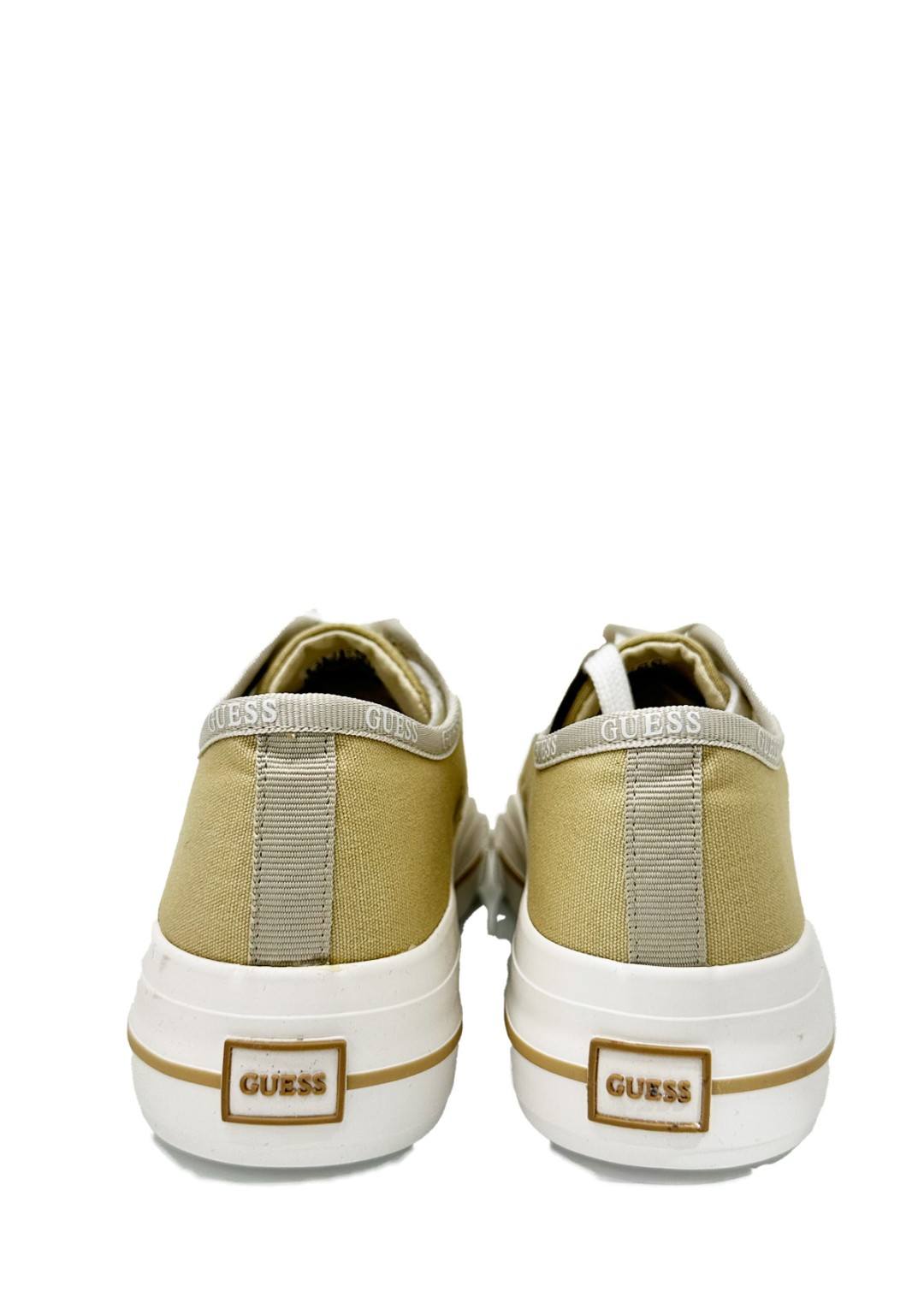 Guess - Sneakers tela - Donna - FL6EMM FAB12