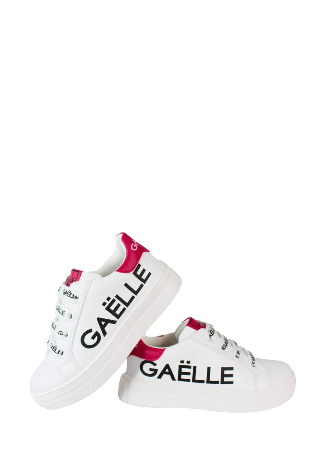 GAëLLE PARIS - Sneaker Logata - Bambine e ragazze - G-1810