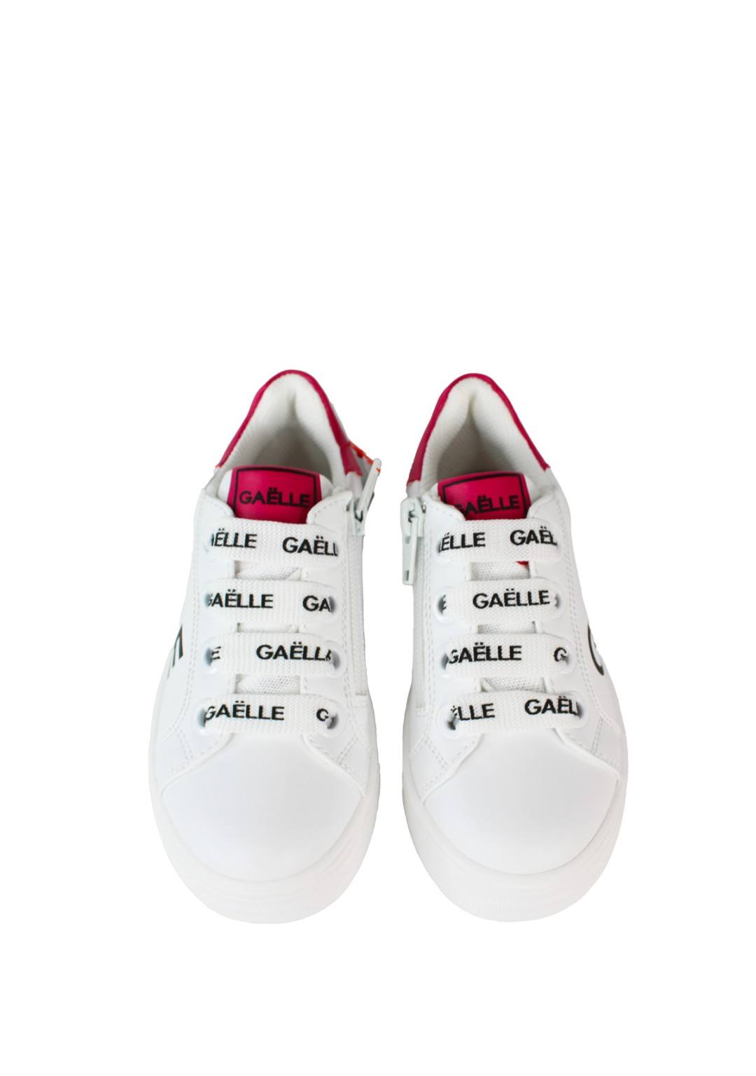 GAëLLE PARIS - Sneaker Logata - Bambine e ragazze - G -1810