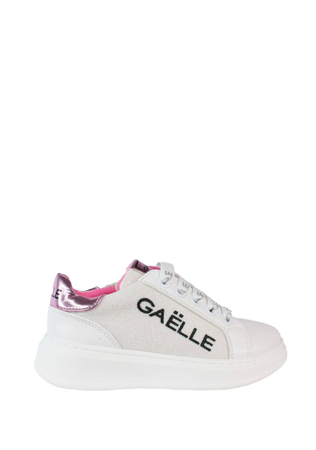 GAëLLE PARIS - Sneaker glitter - Bambine e ragazze - G -1800