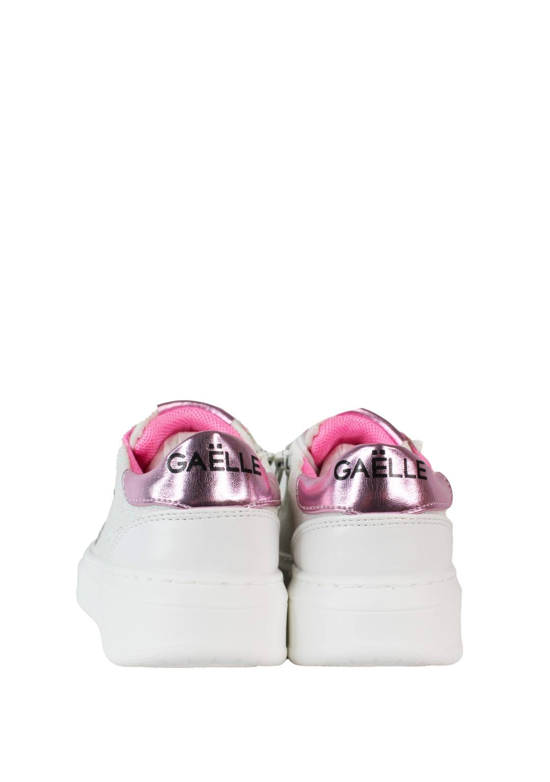 GAëLLE PARIS - Sneaker glitter - Bambine e ragazze - G -1800