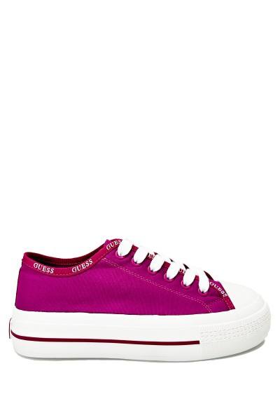 Guess - Sneaker Tela - Donna - FL6EMM FAB12 F