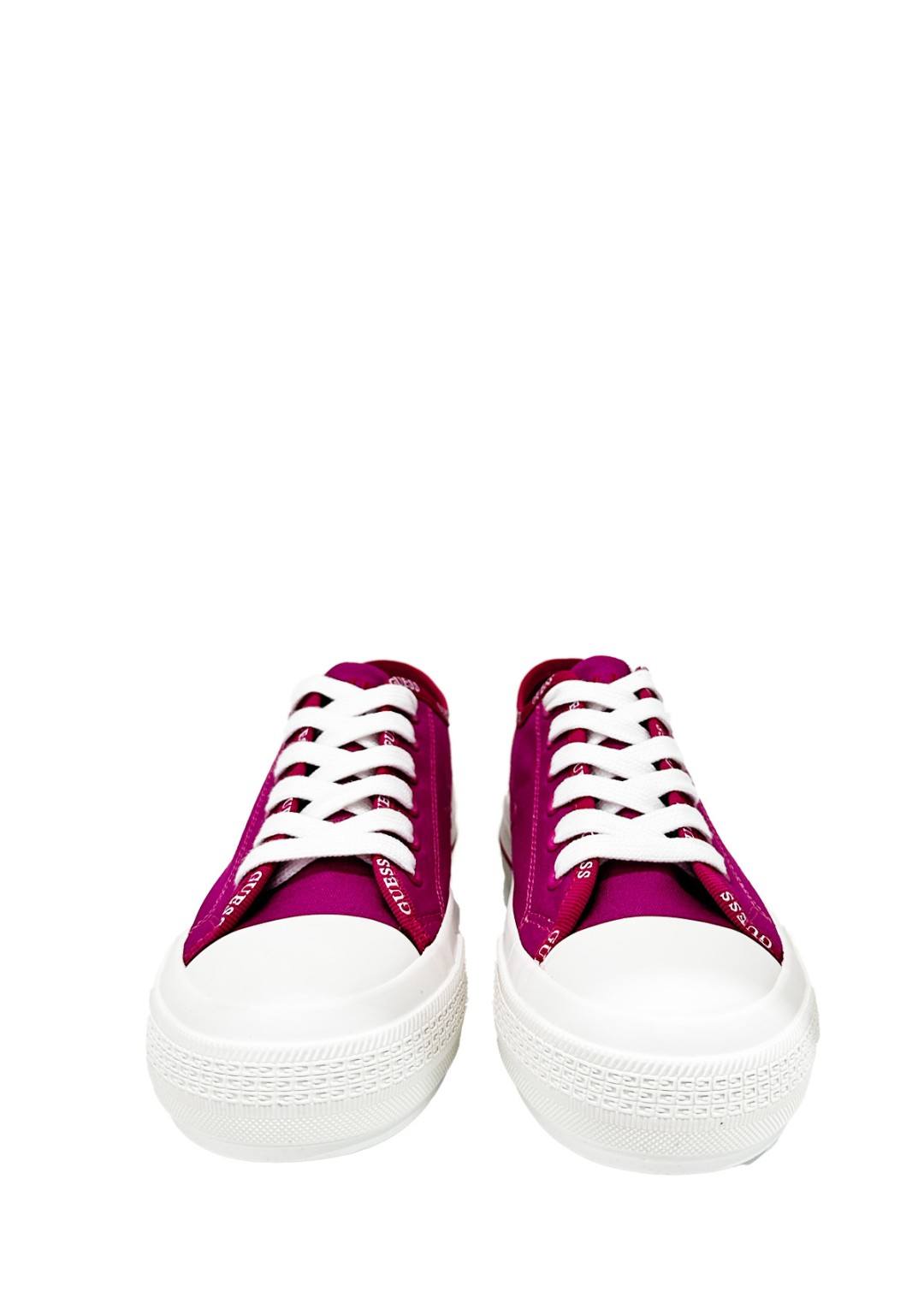 Guess - Sneaker Tela - Donna - FL6EMM FAB12 F