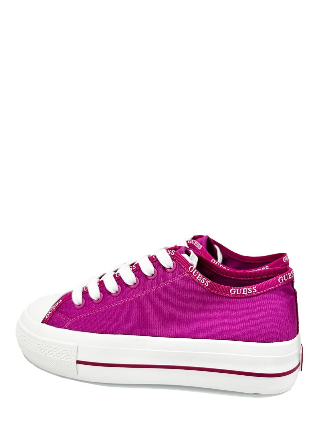 Guess - Sneaker Tela - Donna - FL6EMM FAB12 F