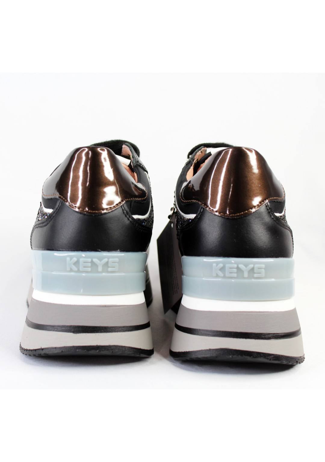 KEYS - Sneaker platform - Donna - K-6883N