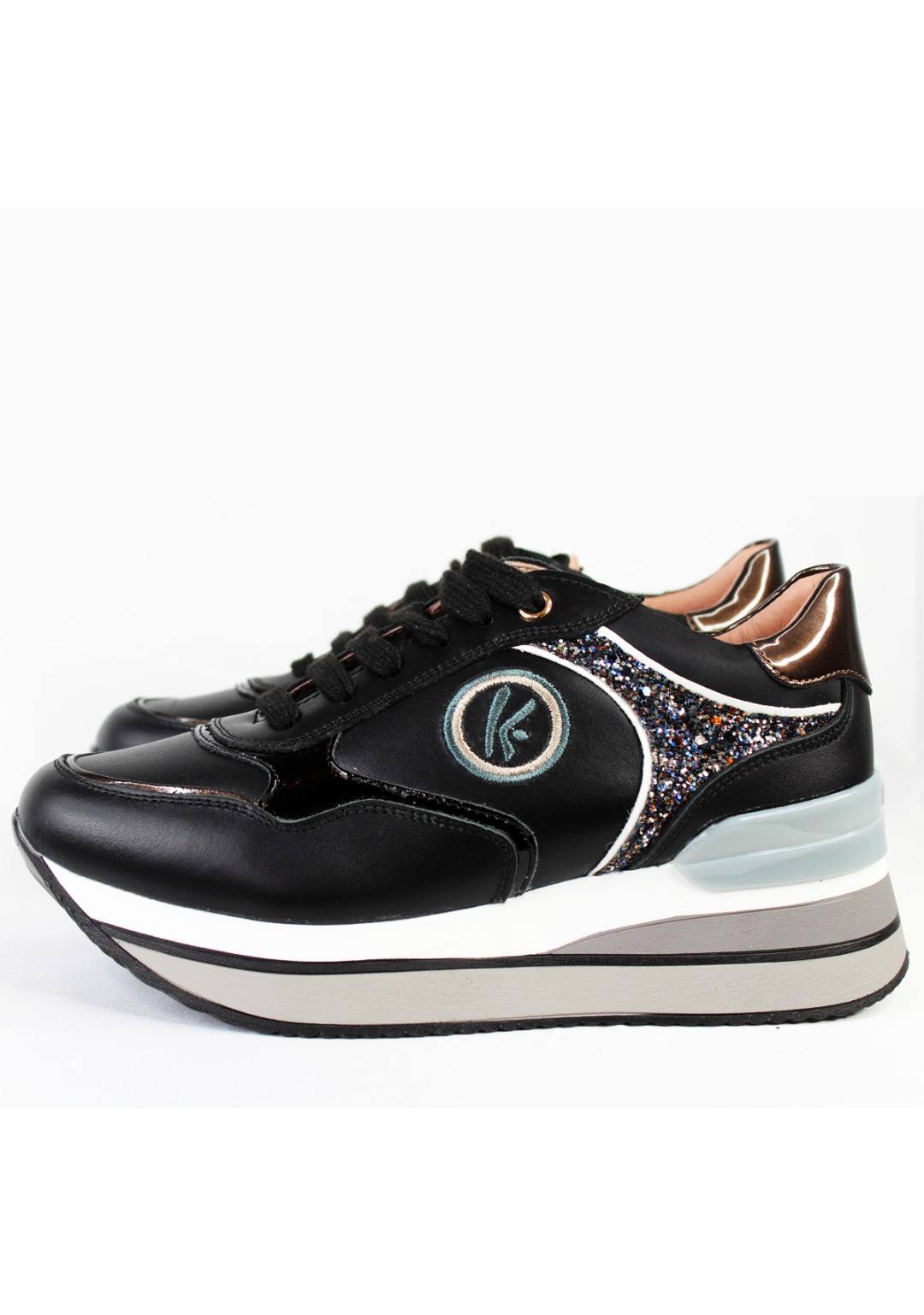KEYS - Sneaker platform - Donna - K-6883N