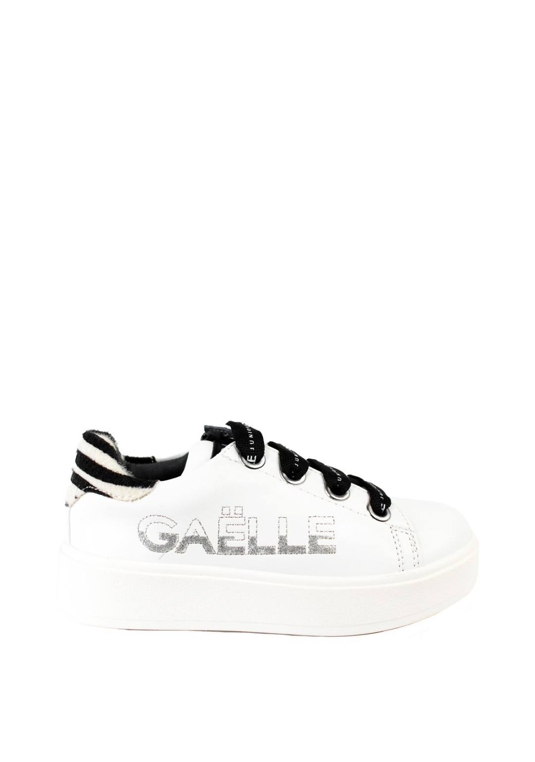 GAëLLE PARIS - Sneaker Rip.Zebrato - Bambine e ragazze - G-1601B