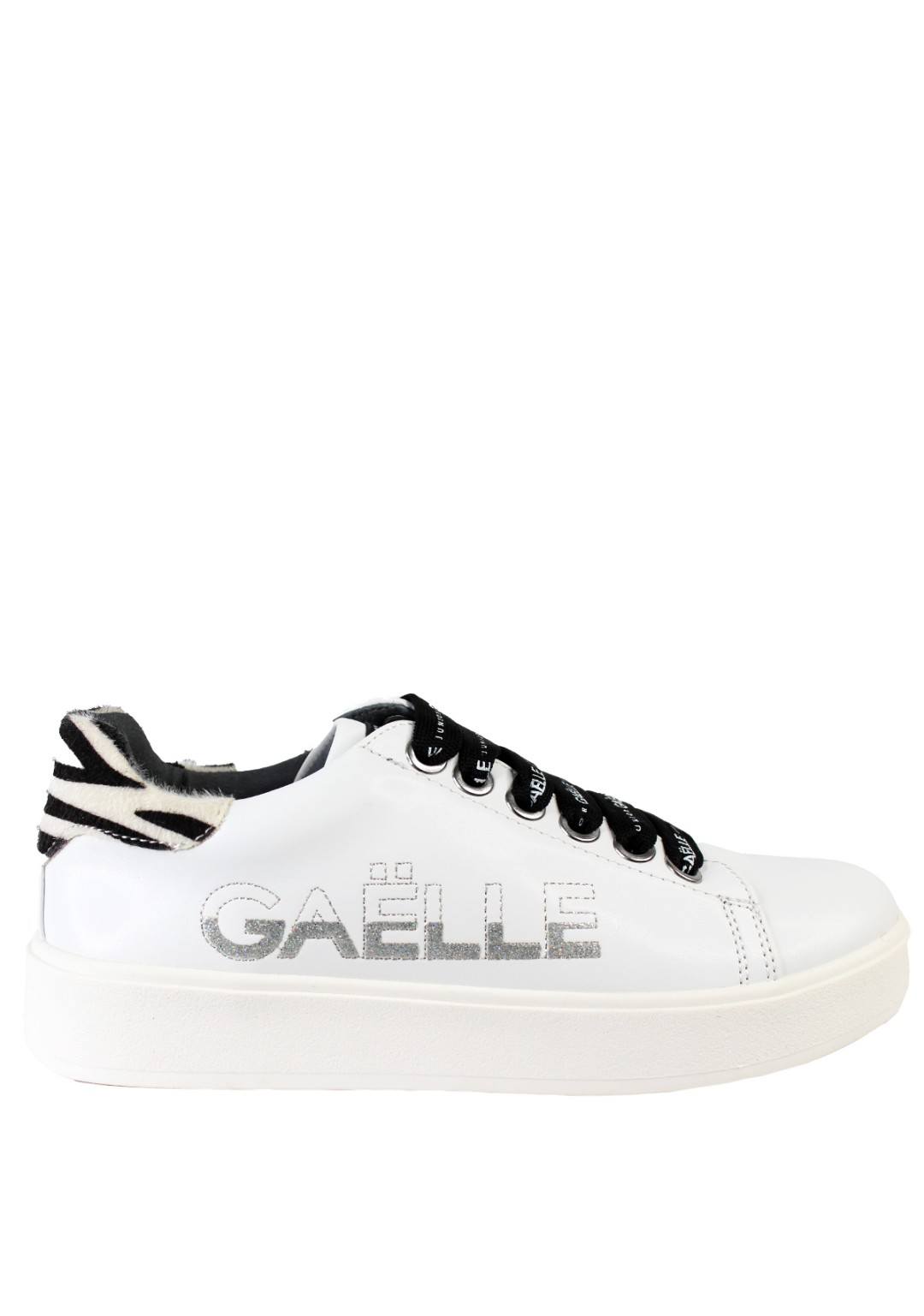 GAëLLE PARIS - Sneaker Rip.Zebrato - Bambine e ragazze - G- 1601B