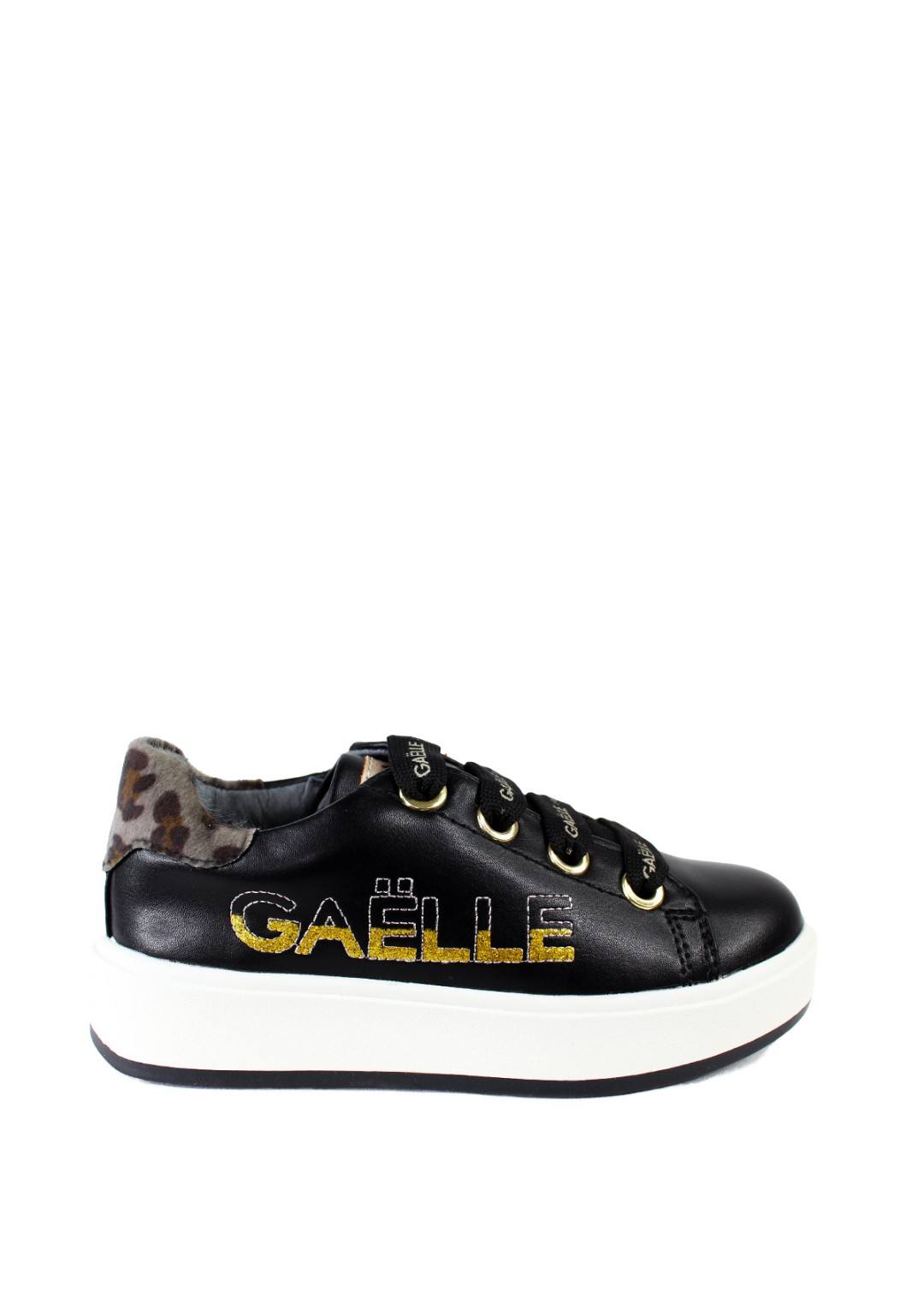 GAëLLE PARIS - Sneaker Rip.Animalier - Bambine e ragazze - G-1601N