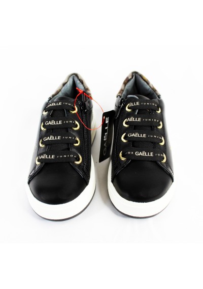GAëLLE PARIS - Sneaker Rip.Animalier - Bambine e ragazze - G-1601N