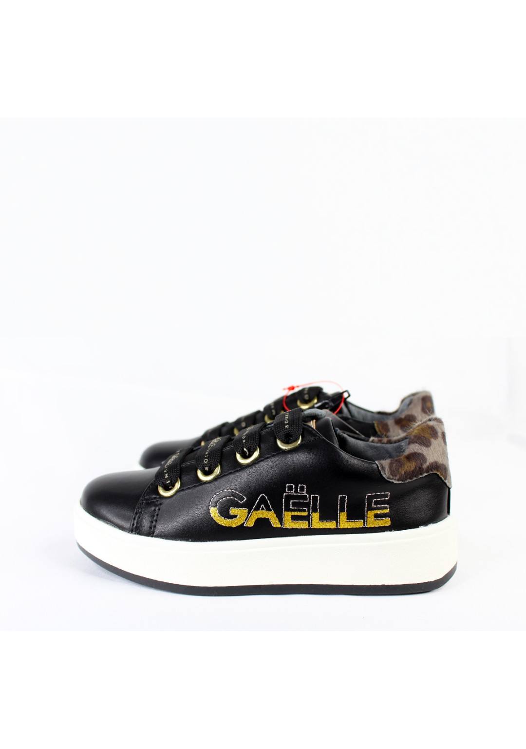GAëLLE PARIS - Sneaker Rip.Animalier - Bambine e ragazze - G-1601N