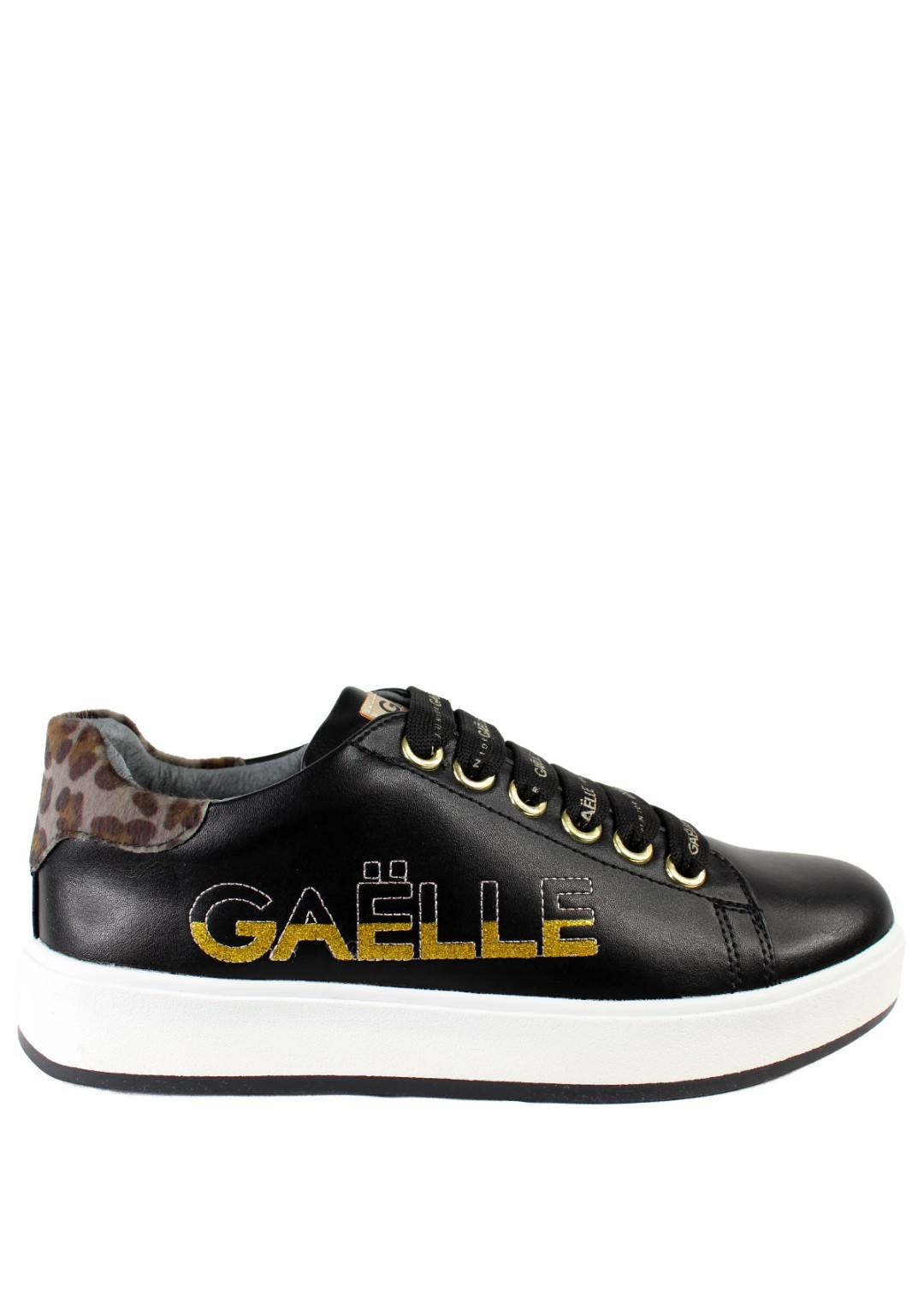 GAëLLE PARIS - Sneaker Rip.Animalier - Bambine e ragazze - G- 1601N