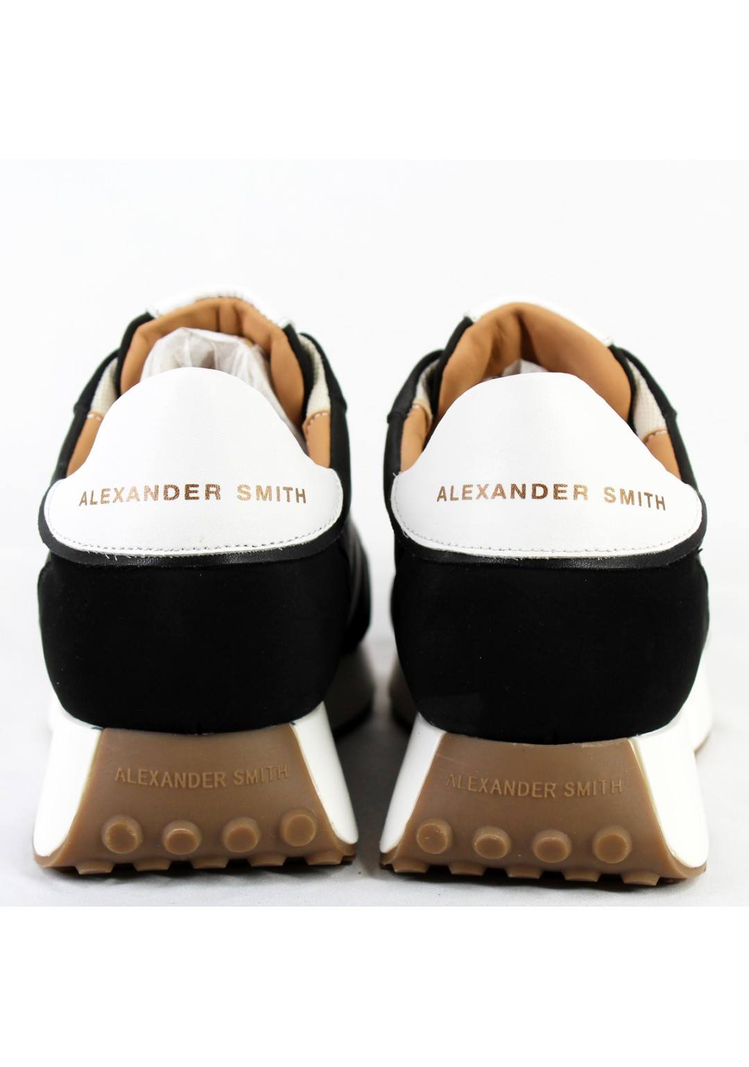 Alexander Smith - Sneaker F.Alto - Uomo - 98BWT