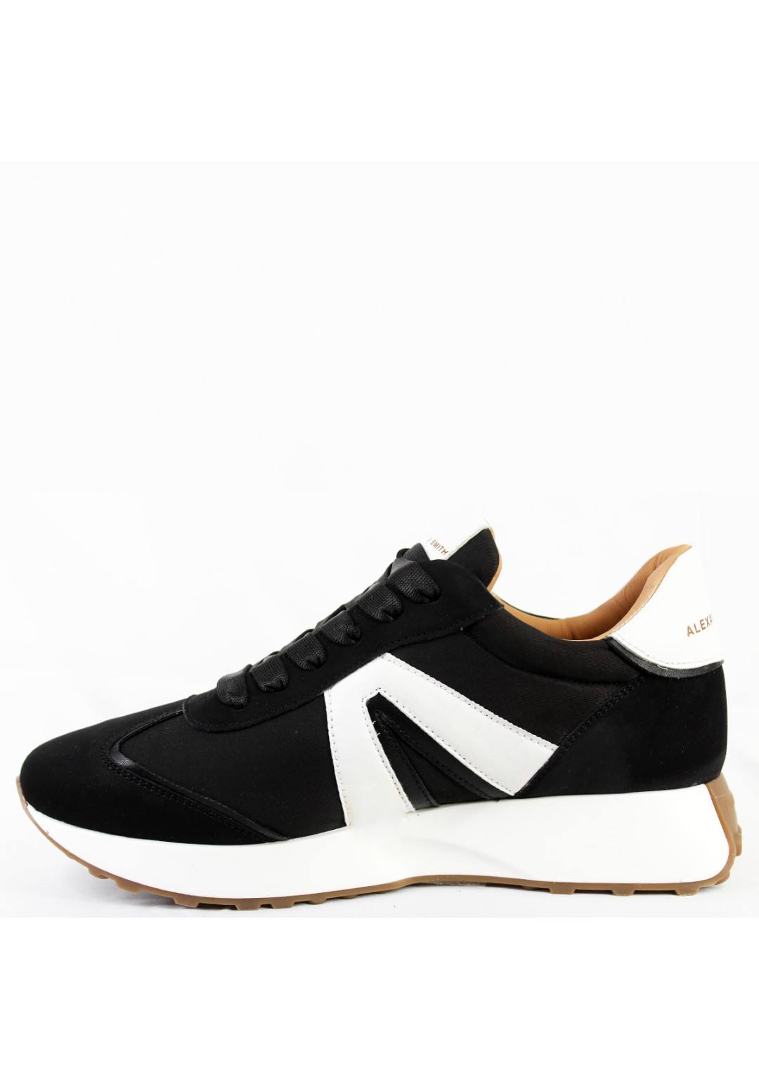 Alexander Smith - Sneaker F.Alto - Uomo - 98BWT