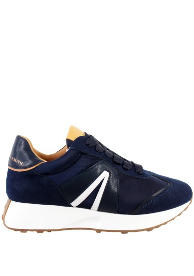 Alexander Smith - Sneaker F.Alto - Uomo - 98BLE