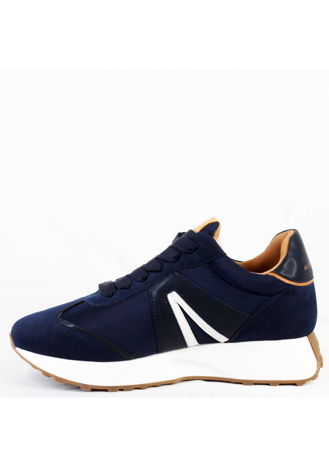 Alexander Smith - Sneaker F.Alto - Uomo - 98BLE