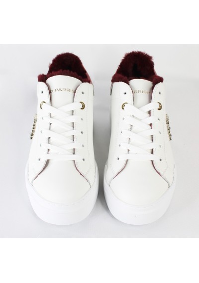 ED PARRISH - Sneaker Pelliccia - Donna - FT72