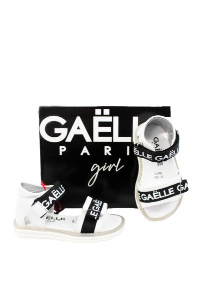 GAëLLE PARIS - Sandaletto Logato - Bimba - G-1461B