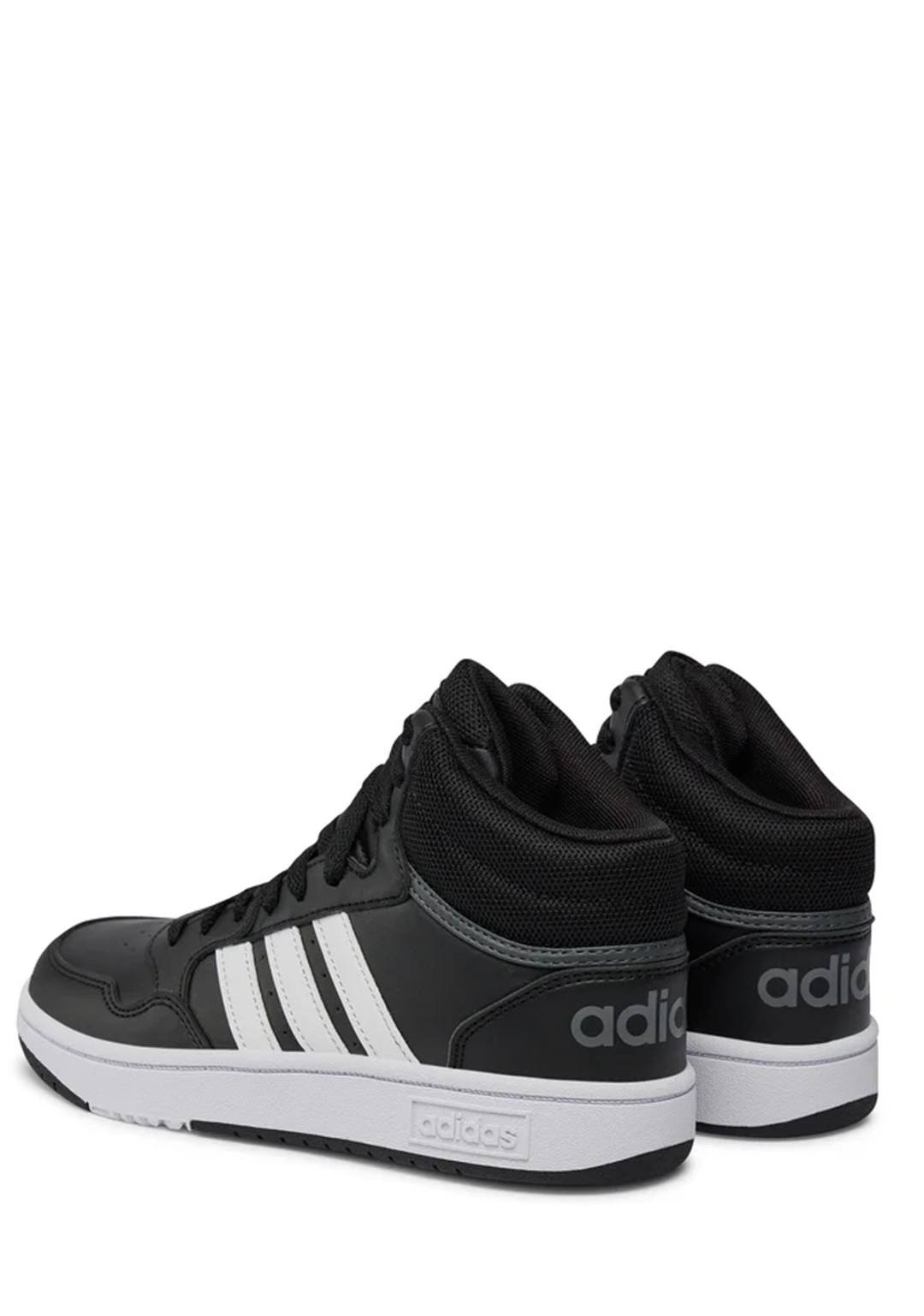 Adidas - Hoops Mid 3.0 - Unisex - GW0402N