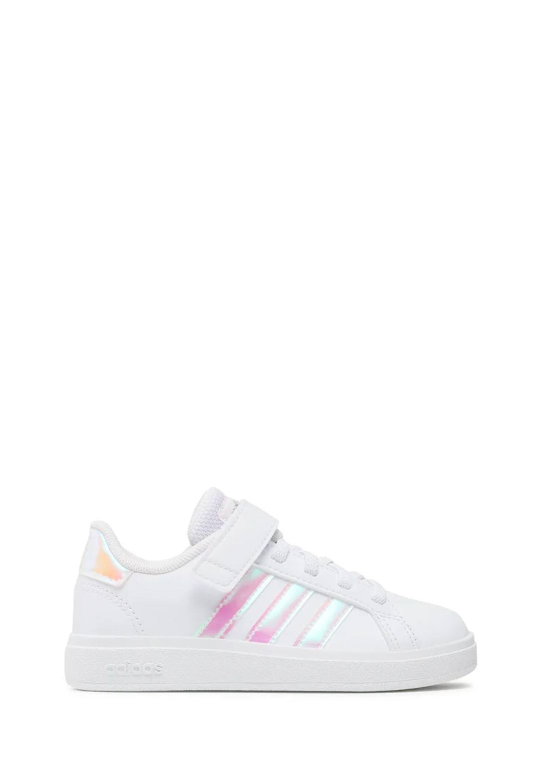 Adidas - Grand Court 2.0 EL K - Bambine e ragazze - GY 2327