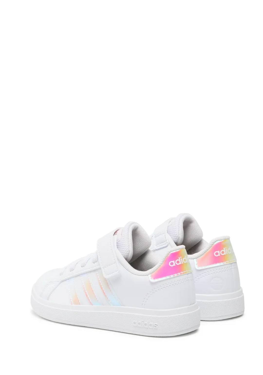 Adidas - Grand Court 2.0 EL K - Bambine e ragazze - GY 2327