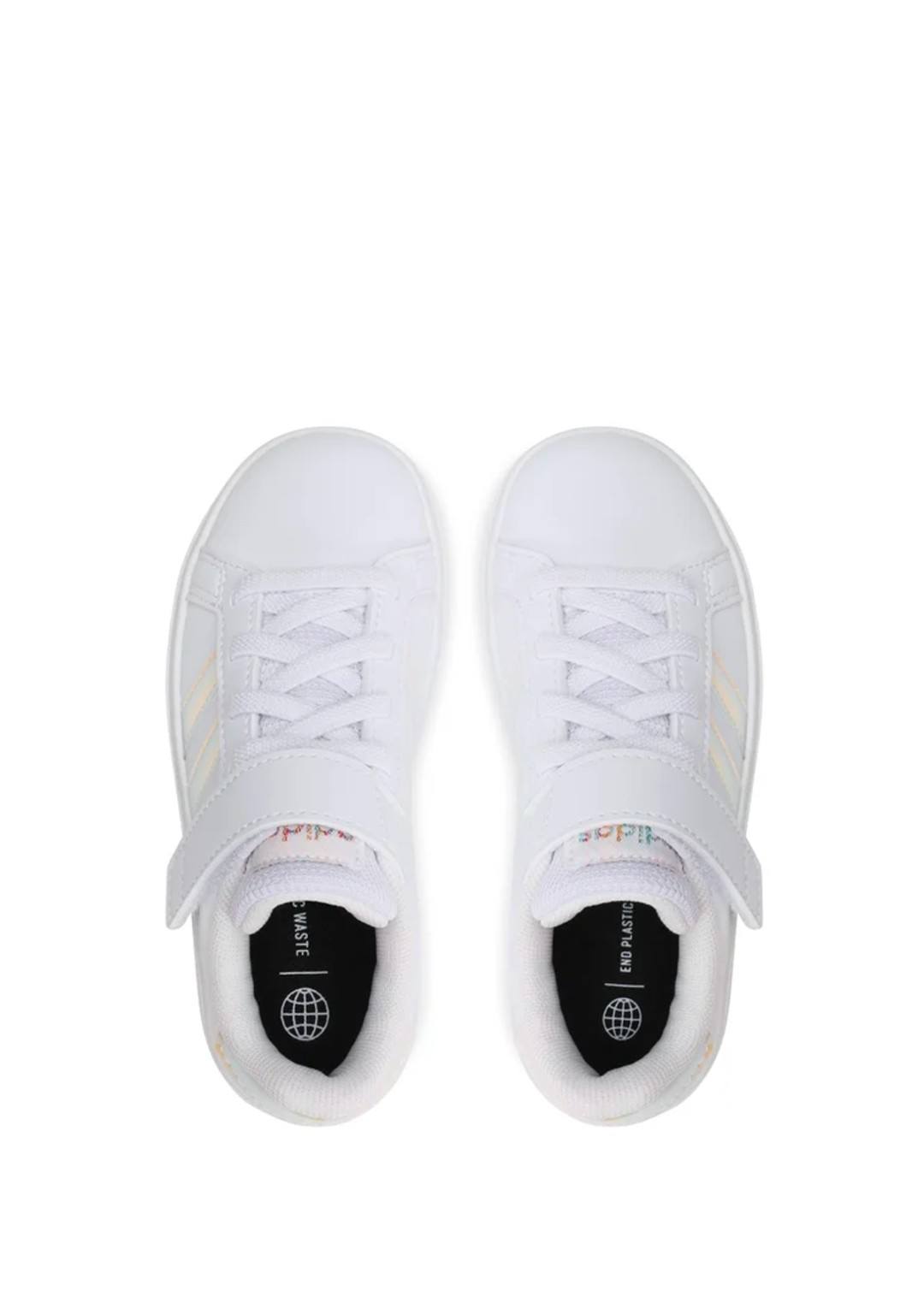 Adidas - Grand Court 2.0 EL K - Bambine e ragazze - GY 2327