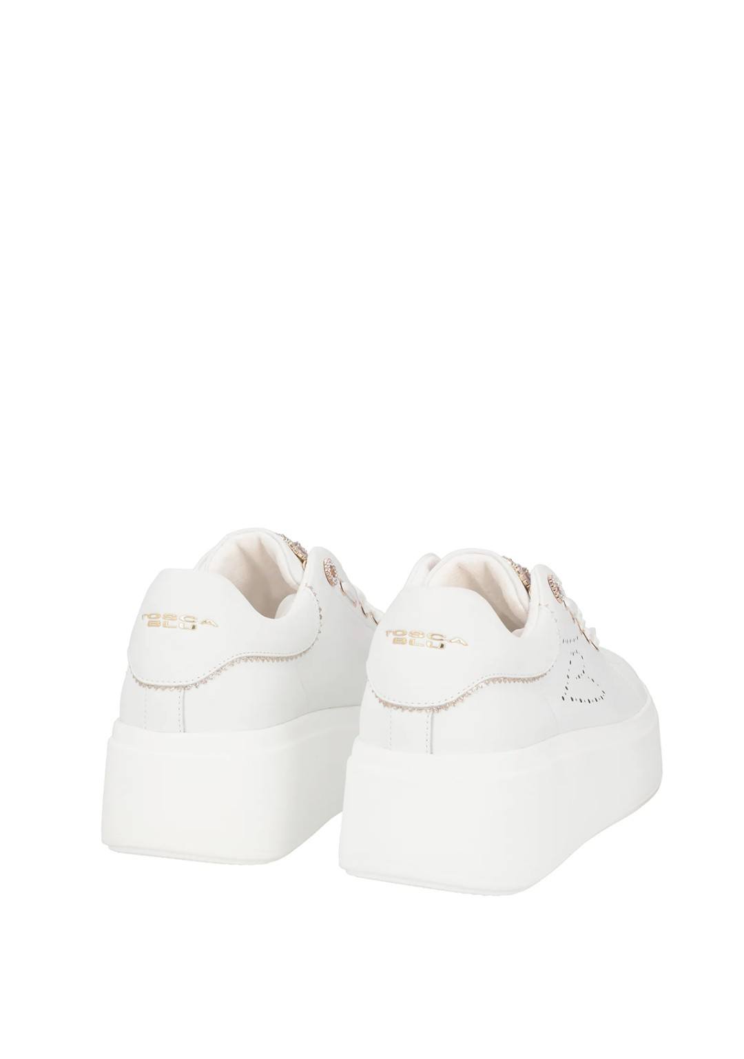 Tosca Blu - Sneakers Gioiello - Donna - SS2403S044