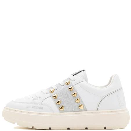 LOVE MOSCHINO - Sneaker Rip.Arg - Donna - jA15284G1IJC610A