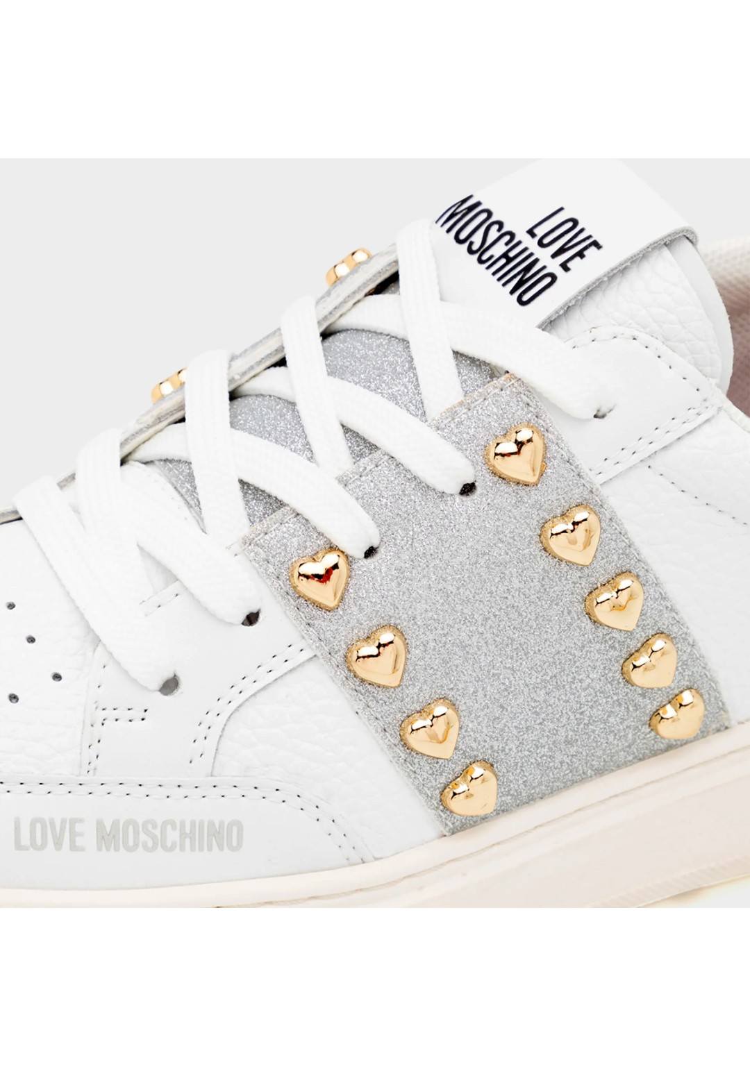 LOVE MOSCHINO - Sneaker Rip.Arg - Donna - jA15284G1IJC610A